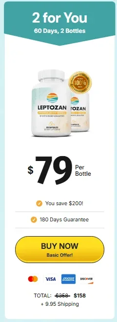 Leptozan sale